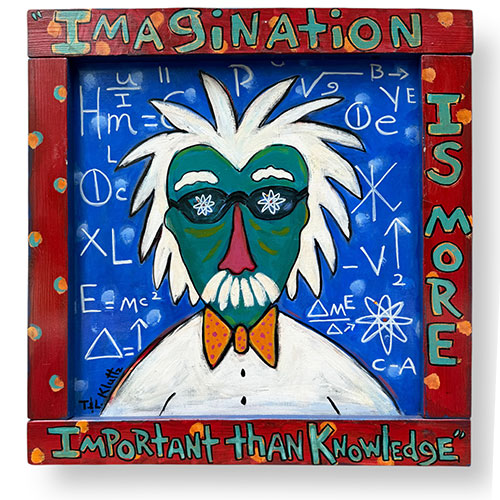 Kluttz 24x24 Imagination WP8280